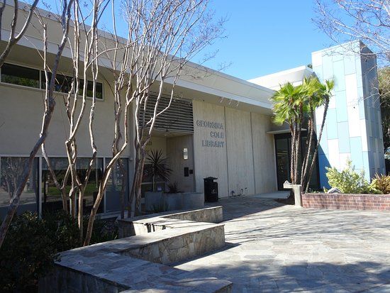 Georgina Cole Library